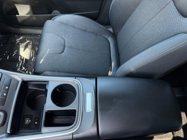 used 2022 Hyundai Santa Fe car, priced at $23,991