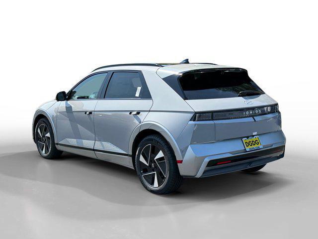 new 2025 Hyundai IONIQ 5 car, priced at $56,555