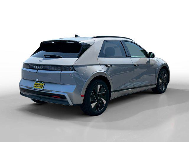 new 2025 Hyundai IONIQ 5 car, priced at $56,555