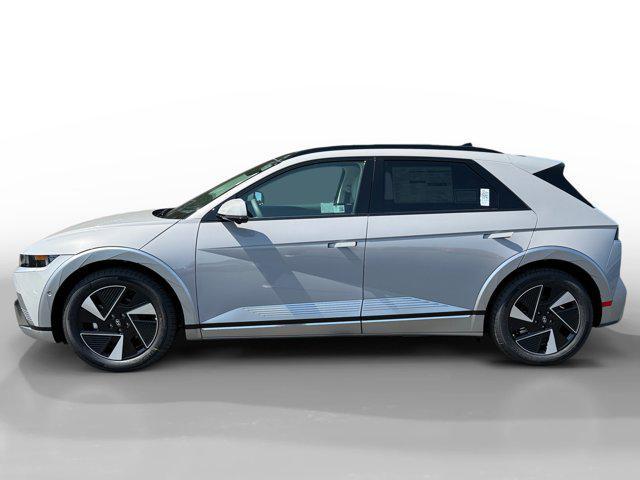 new 2025 Hyundai IONIQ 5 car, priced at $56,555