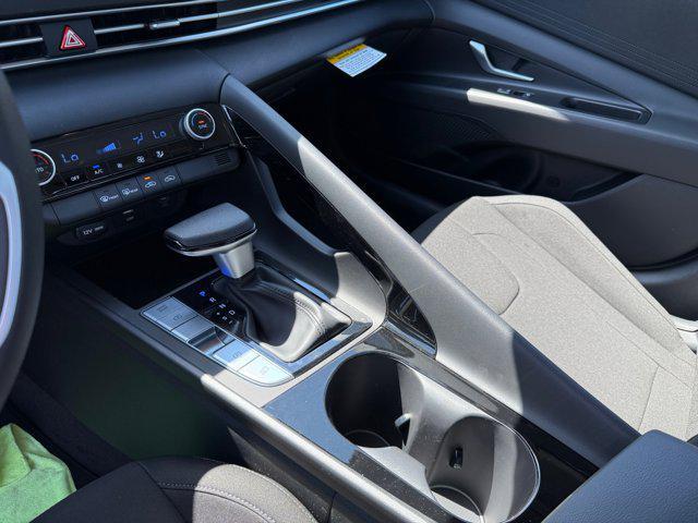 new 2025 Hyundai ELANTRA HEV car, priced at $27,230