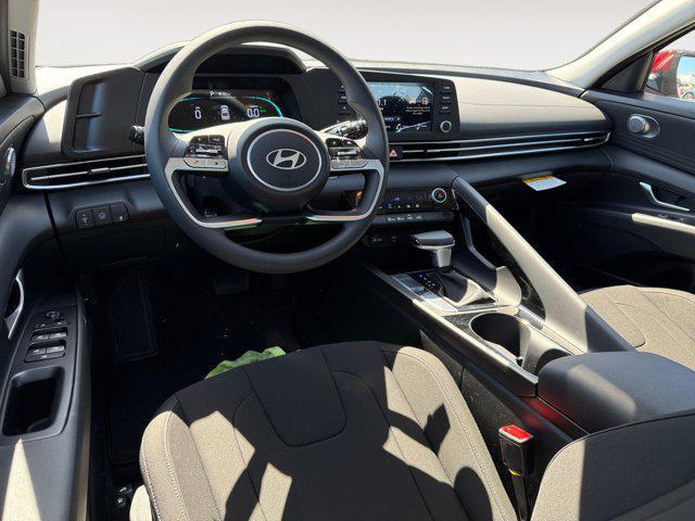 new 2025 Hyundai ELANTRA HEV car, priced at $27,230