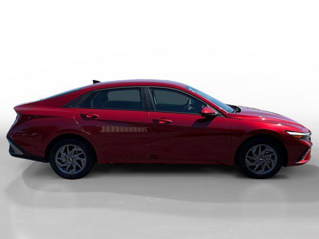 new 2025 Hyundai ELANTRA HEV car, priced at $27,230