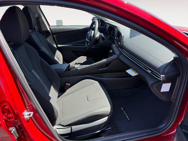 new 2025 Hyundai ELANTRA HEV car, priced at $27,230