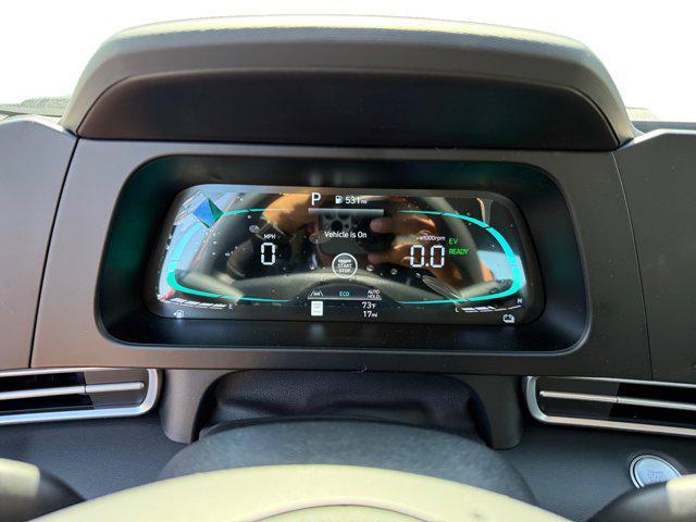 new 2025 Hyundai ELANTRA HEV car, priced at $27,230