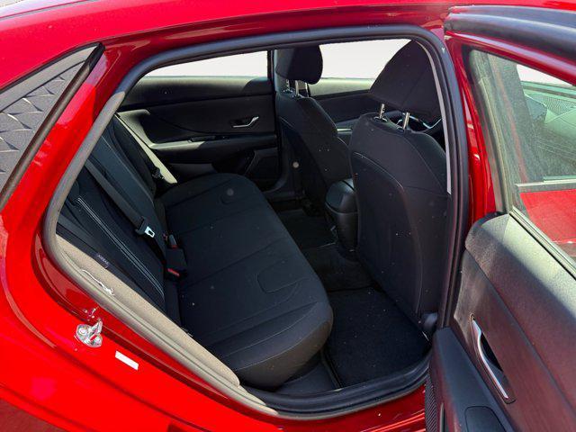 new 2025 Hyundai ELANTRA HEV car, priced at $27,230
