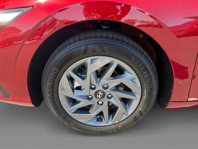 new 2025 Hyundai ELANTRA HEV car, priced at $27,230