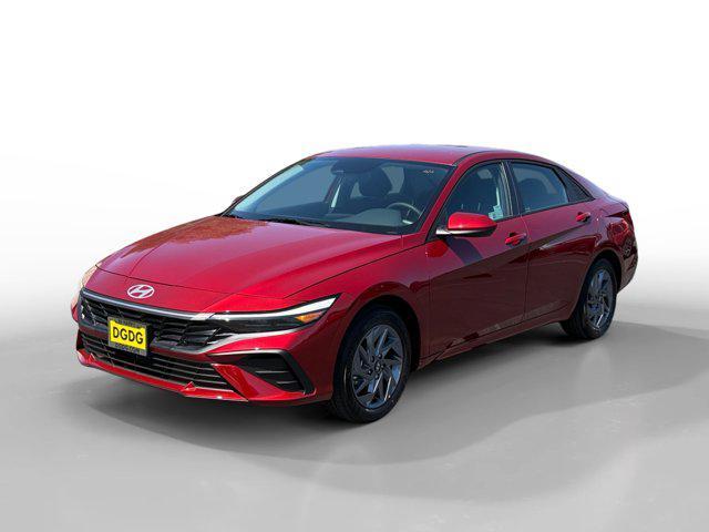 new 2025 Hyundai ELANTRA HEV car, priced at $27,230