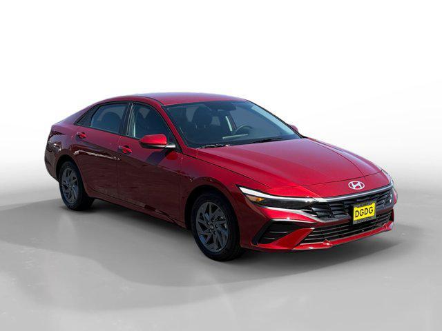 new 2025 Hyundai ELANTRA HEV car, priced at $27,230