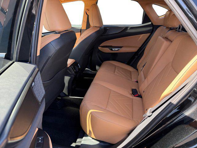 used 2025 Lexus NX 350 car, priced at $54,998