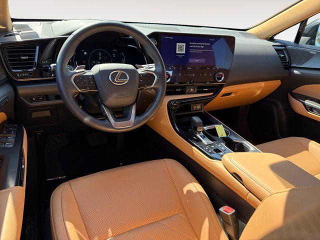 used 2025 Lexus NX 350 car, priced at $54,998
