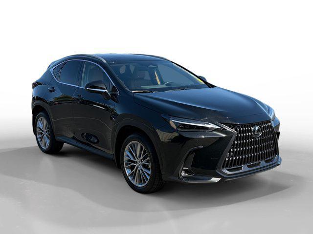 used 2025 Lexus NX 350 car, priced at $54,998