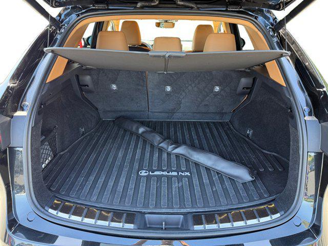 used 2025 Lexus NX 350 car, priced at $54,998