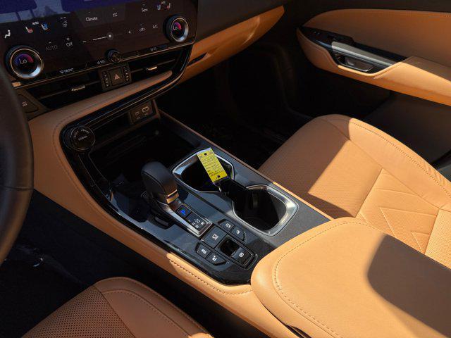 used 2025 Lexus NX 350 car, priced at $54,998