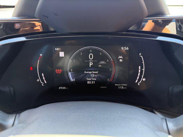 used 2025 Lexus NX 350 car, priced at $54,998