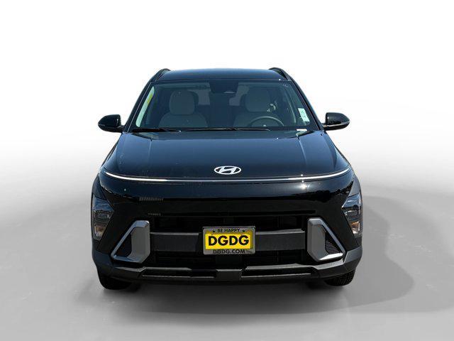 new 2025 Hyundai Kona car, priced at $27,525