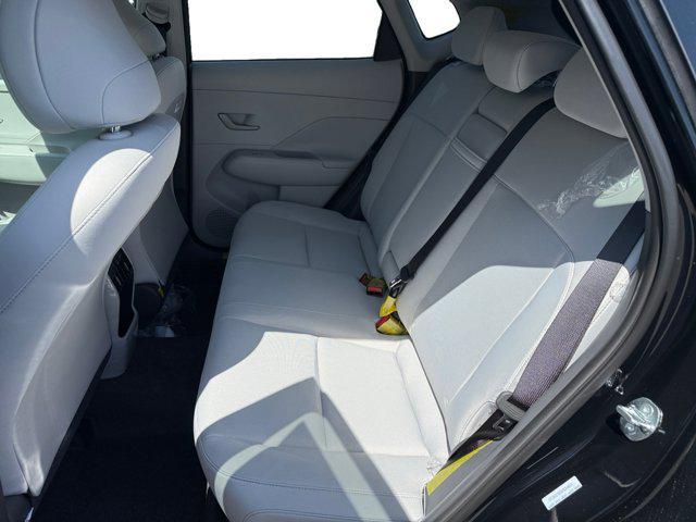 new 2025 Hyundai Kona car, priced at $27,525