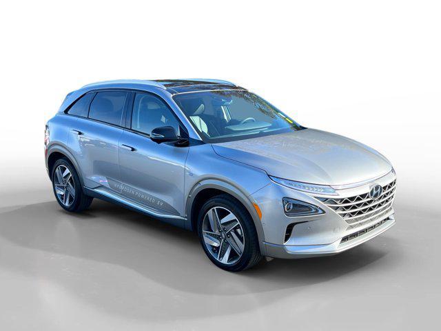 used 2023 Hyundai NEXO car, priced at $15,789