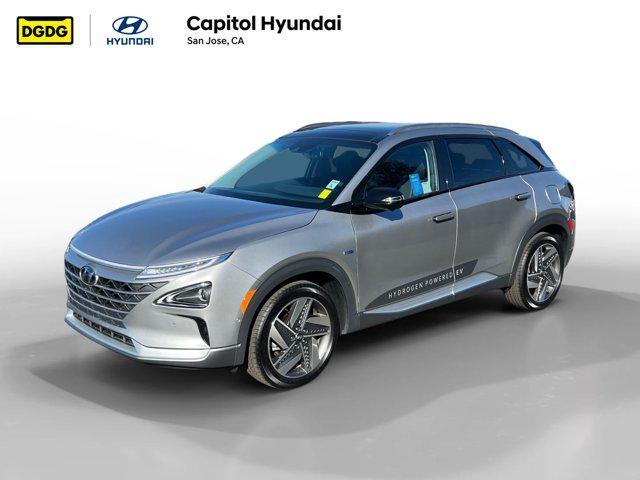 used 2023 Hyundai NEXO car, priced at $16,991