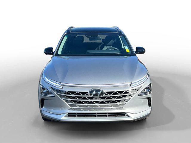 used 2023 Hyundai NEXO car, priced at $15,789