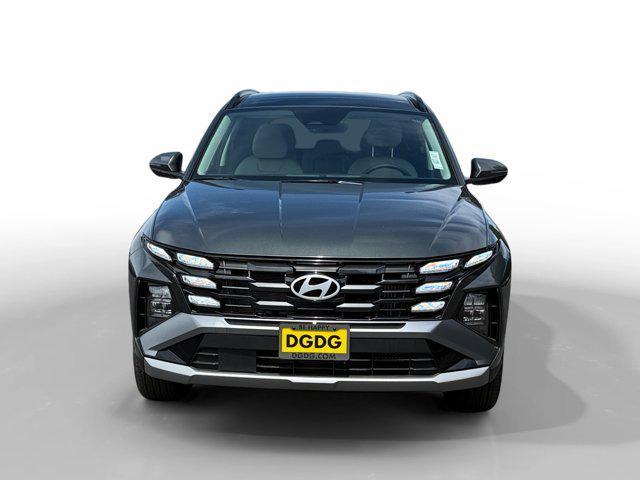 new 2025 Hyundai TUCSON Hybrid car, priced at $38,430