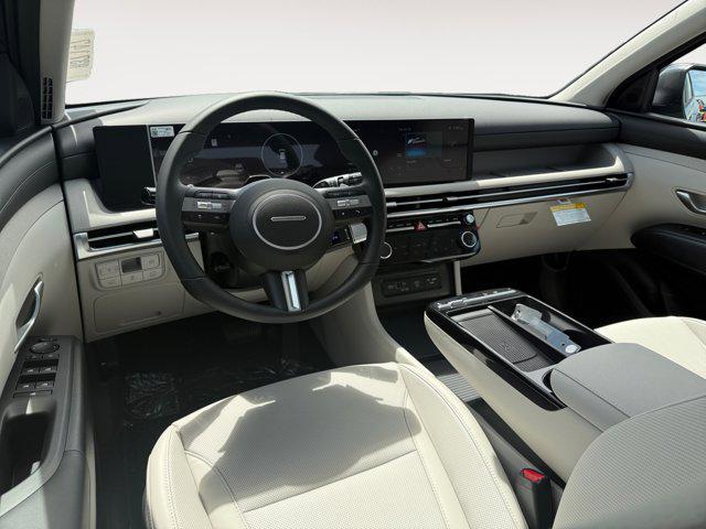 new 2025 Hyundai TUCSON Hybrid car, priced at $38,430