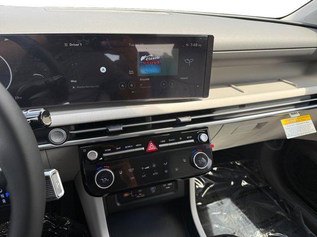 new 2025 Hyundai TUCSON Hybrid car, priced at $38,430
