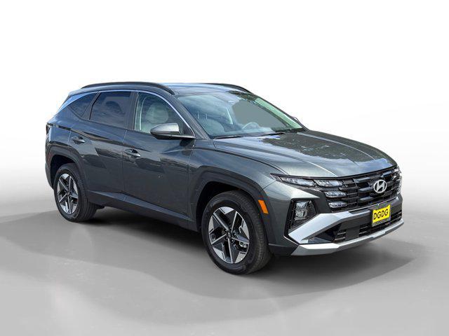 new 2025 Hyundai TUCSON Hybrid car, priced at $38,430