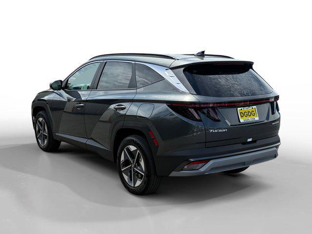 new 2025 Hyundai TUCSON Hybrid car, priced at $38,430