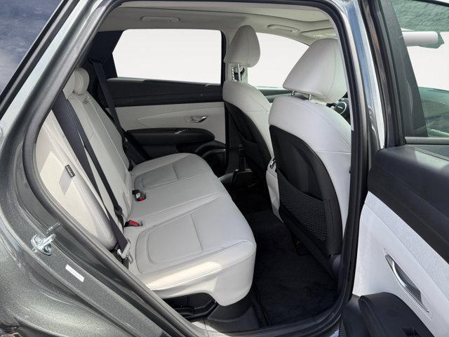 new 2025 Hyundai TUCSON Hybrid car, priced at $38,430