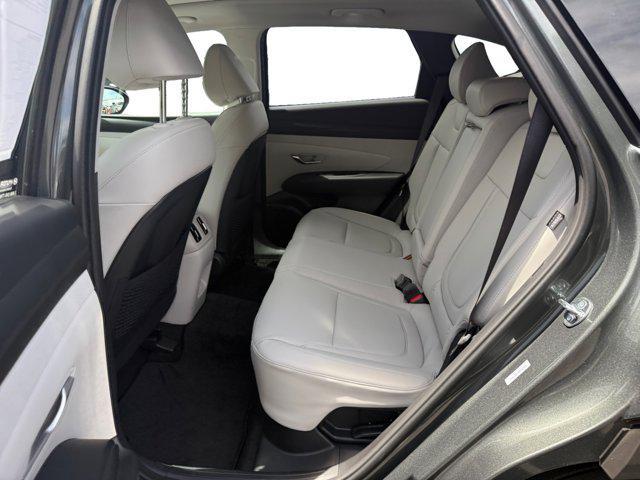 new 2025 Hyundai TUCSON Hybrid car, priced at $38,430