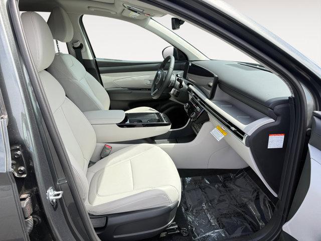 new 2025 Hyundai TUCSON Hybrid car, priced at $38,430