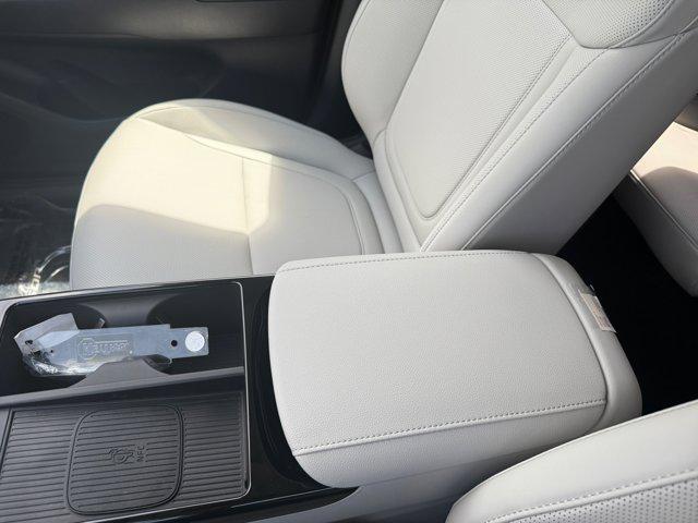 new 2025 Hyundai TUCSON Hybrid car, priced at $38,430