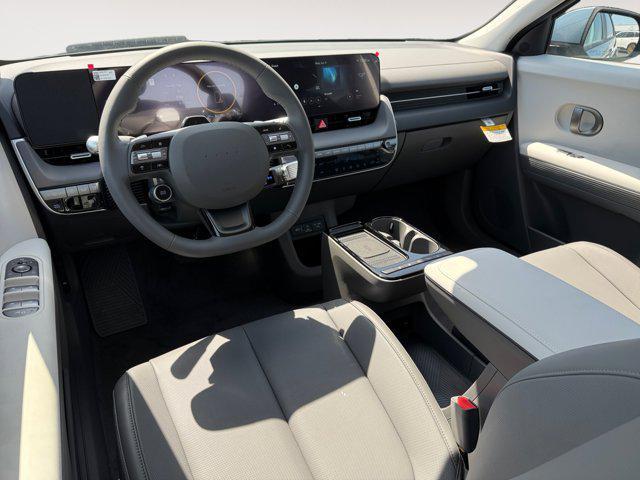 new 2025 Hyundai IONIQ 5 car, priced at $51,465