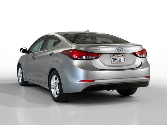 used 2016 Hyundai Elantra car, priced at $8,199