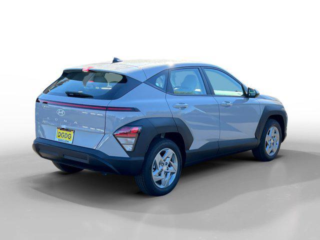 new 2025 Hyundai Kona car, priced at $26,300