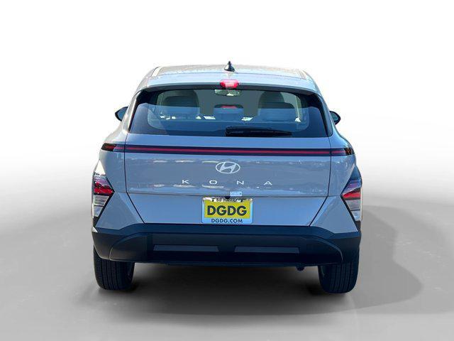 new 2025 Hyundai Kona car, priced at $26,300