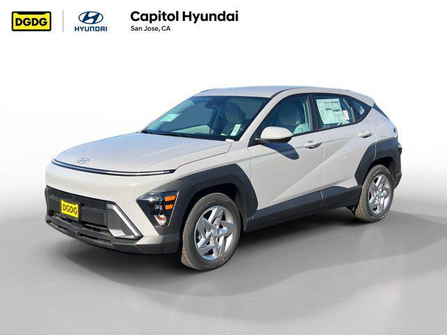 new 2025 Hyundai Kona car, priced at $26,300