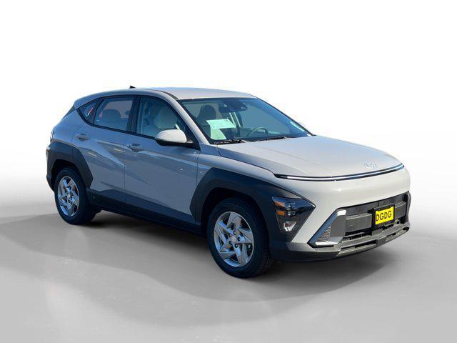 new 2025 Hyundai Kona car, priced at $26,300