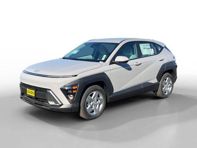 new 2025 Hyundai Kona car, priced at $26,300