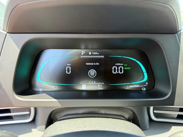 new 2025 Hyundai ELANTRA HEV car, priced at $26,700
