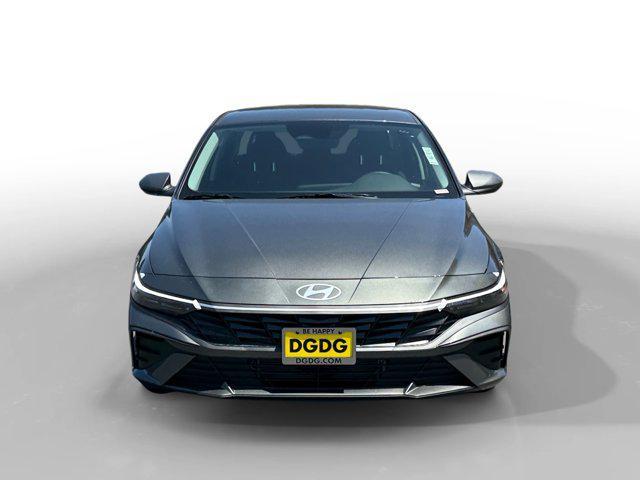 new 2025 Hyundai ELANTRA HEV car, priced at $26,700