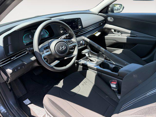 new 2025 Hyundai ELANTRA HEV car, priced at $26,700