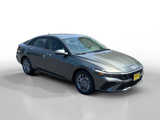 new 2025 Hyundai ELANTRA HEV car, priced at $26,700