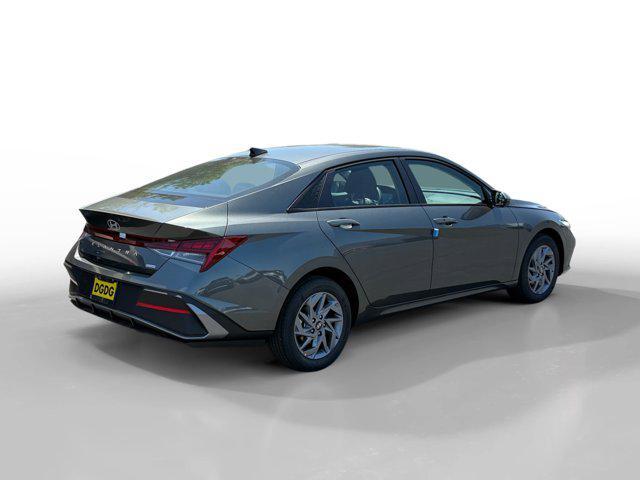 new 2025 Hyundai ELANTRA HEV car, priced at $26,700