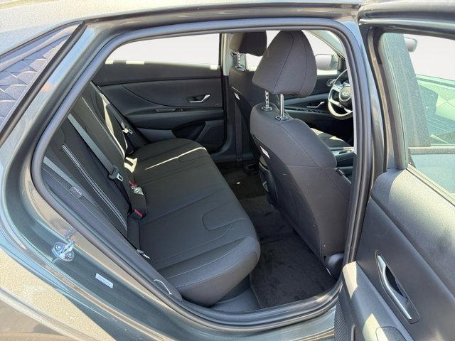 new 2025 Hyundai ELANTRA HEV car, priced at $26,700