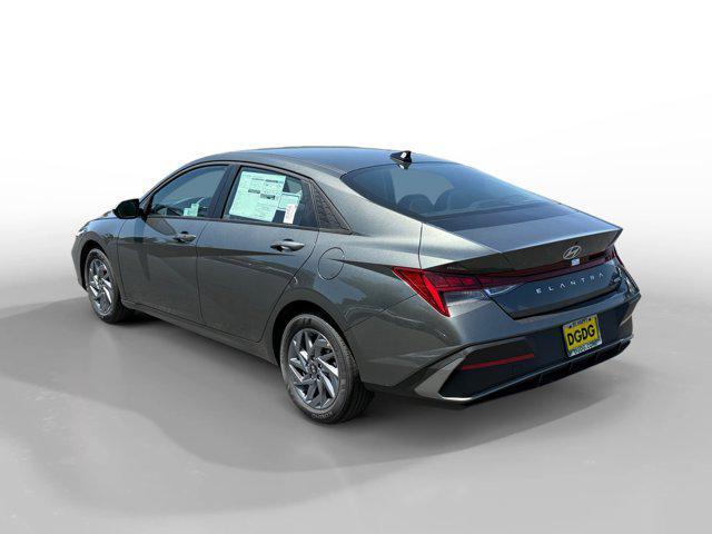 new 2025 Hyundai ELANTRA HEV car, priced at $26,700