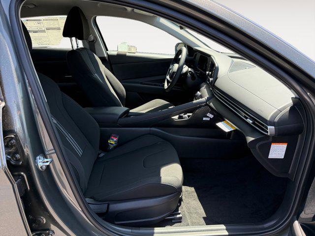 new 2025 Hyundai ELANTRA HEV car, priced at $26,700