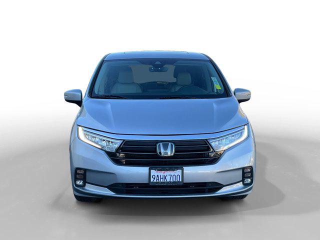 used 2022 Honda Odyssey car, priced at $33,988