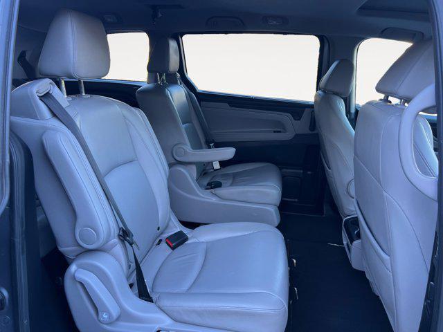 used 2022 Honda Odyssey car, priced at $33,988